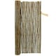 image 1 of Primrose Natural Thick Bamboo White Screening Roll Privacy Screen 1.9m x 1.8m
