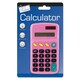 image 4 of Just Stationery Pocket Calculator - Assorted Colours