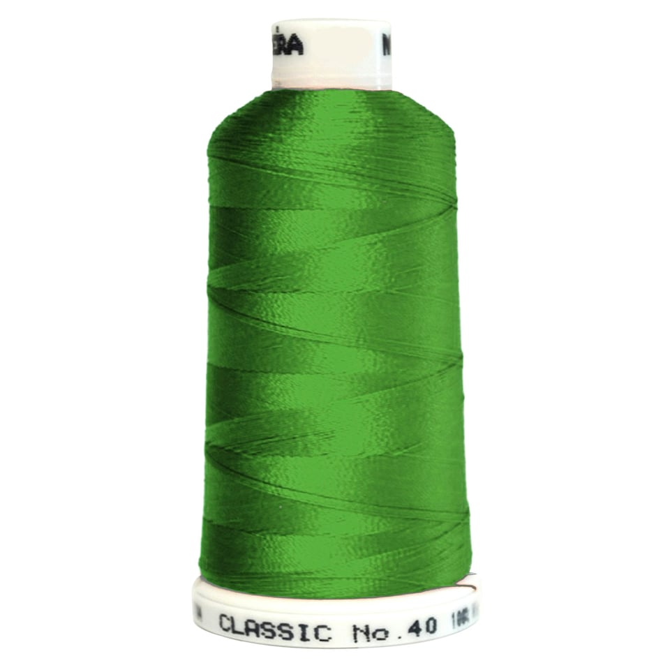 Madeira Classic No. 40 Embroidery Thread - 1189 - Cone