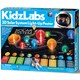 image 1 of KidzLabs - 3D Solar System Light-Up Poster