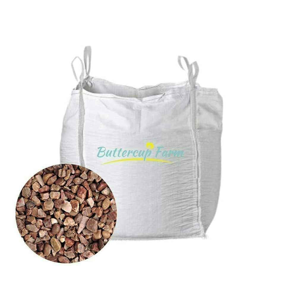 image 1 of Cheshire Pink - Premium Aggregate Bulk Bag - 850 Kilos