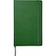 image 3 of Moleskine Classic L Hard Cover Ruled Notebook - Myrtle Green - One Size