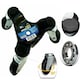 image 3 of 4 x 3 Wheel Wheeled Moving Castor Dolly Heavy Appliance Furniture Movers 60kg 