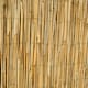 image 1 of Natural Screening Roll Privacy Peeled Reed Wind Sun Protection 3m x 2m Primrose