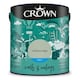 image 1 of Crown Walls & Ceilings Matt 2.5L Mellow Sage