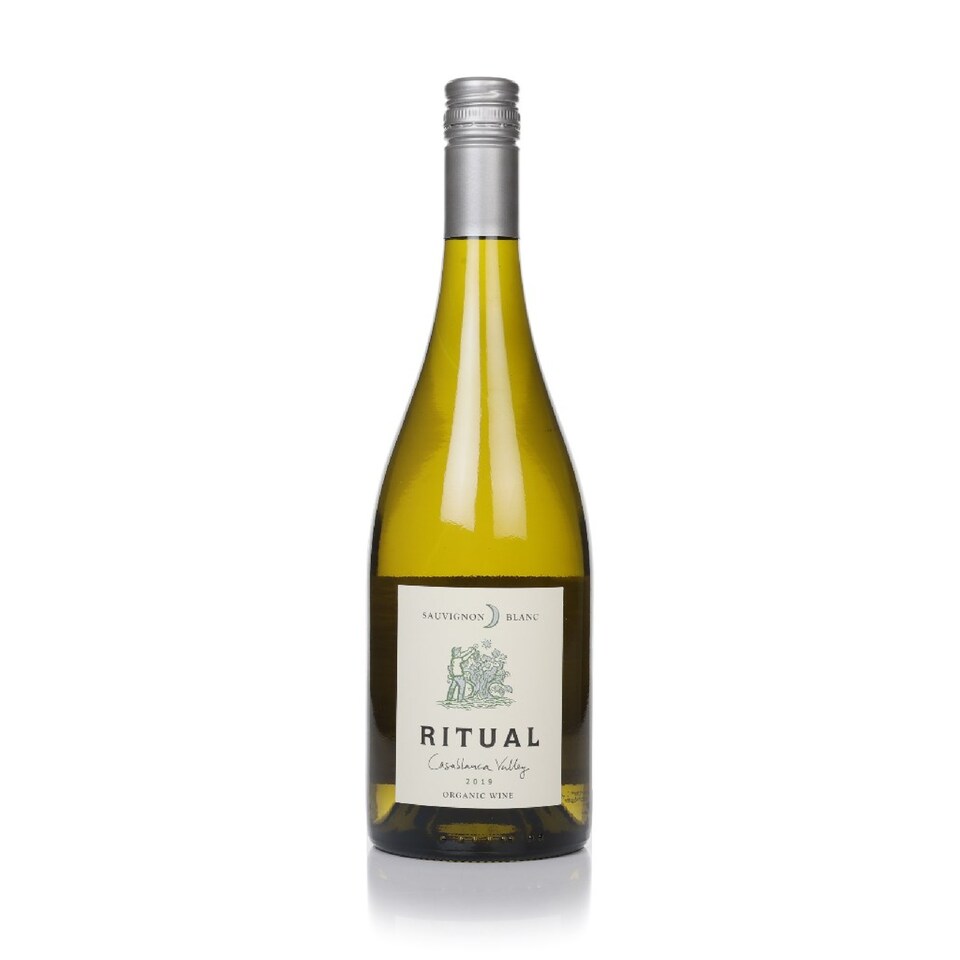 image 1 of Ritual Casablanca Valley Sauvignon Blanc 2019