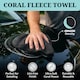 image 8 of Kingsley & Harper Detailer 15-Piece Car Cleaning Set