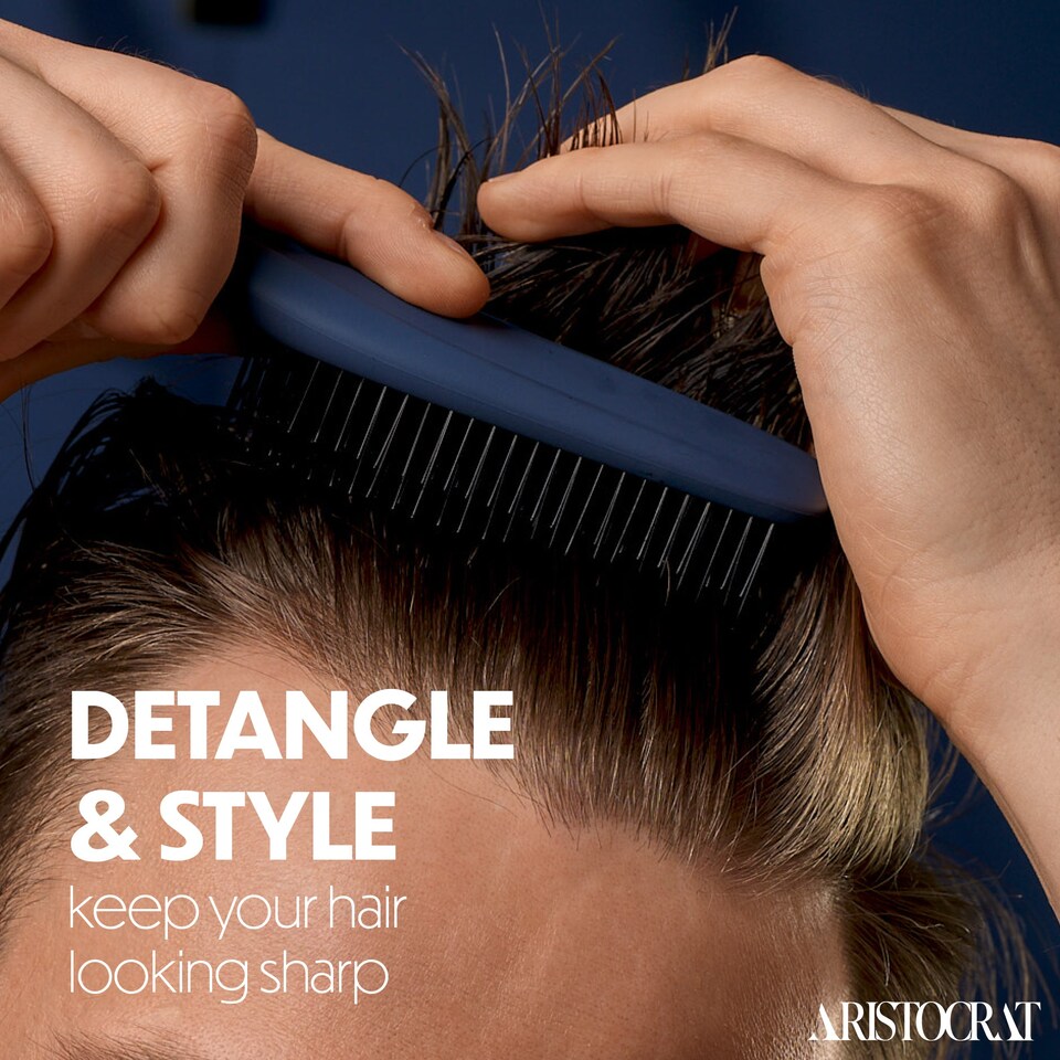 image 1 of Aristocrat Everyday Brush & Comb Set