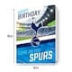 image 2 of Tottenham Hotspur FC Birthday Sound Card