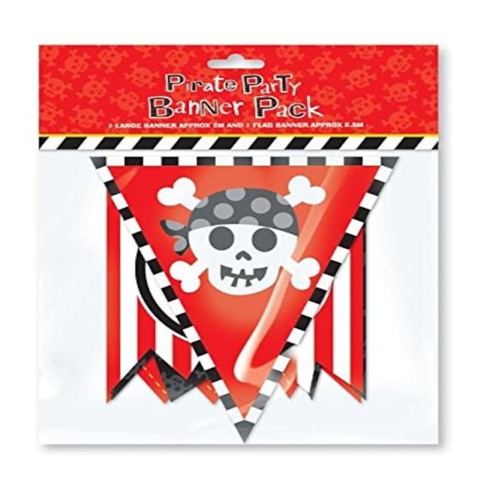 image 1 of Pirate - Banner Pack