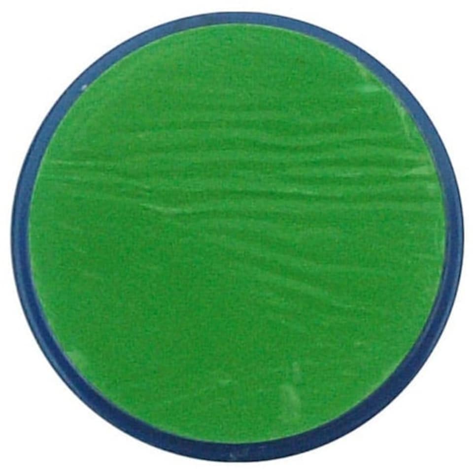 Snazaroo Bright Green Face Paint - 18ml