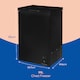 image 2 of Russell Hobbs RH99CF0E1B Chest Freezer 99L Freestanding Black 5 Year Guarantee