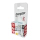image 3 of Energizer LED G9 200lm 1.8W 6500K (Daylight) Light Bulb - Pack of 2