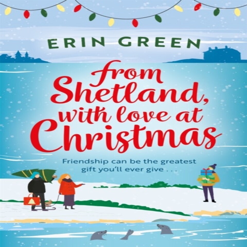 From Shetland With Love At Christmas