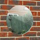 image 1 of Primrose Acrylic Wall Mounted Circular Silver Garden Illusion Mirror 40cm