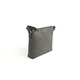 image 3 of Eastern Counties Leather Womens/Ladies Winnie Leather Handbag - Dark Grey - One Size | Grey