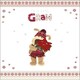 image 4 of Lovely Gran Boofle Christmas Greeting Card