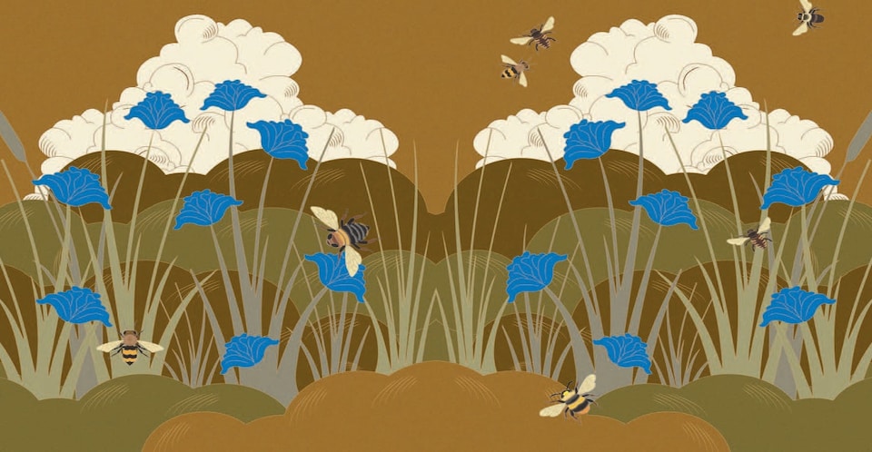 image 1 of Bees: A Guide For The Curious