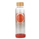 image 1 of Water Bottle Glass (500ml) - Harry Potter (Proud Gryffindor)