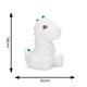 image 4 of ValueLights Childrens Dinosaur Multi-Coloured LED Night Light