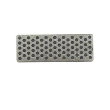Dmt W7 Mini Diamond Whetstones 70mm X 25mm - Black - Black 220 Grit - Extra Coarse