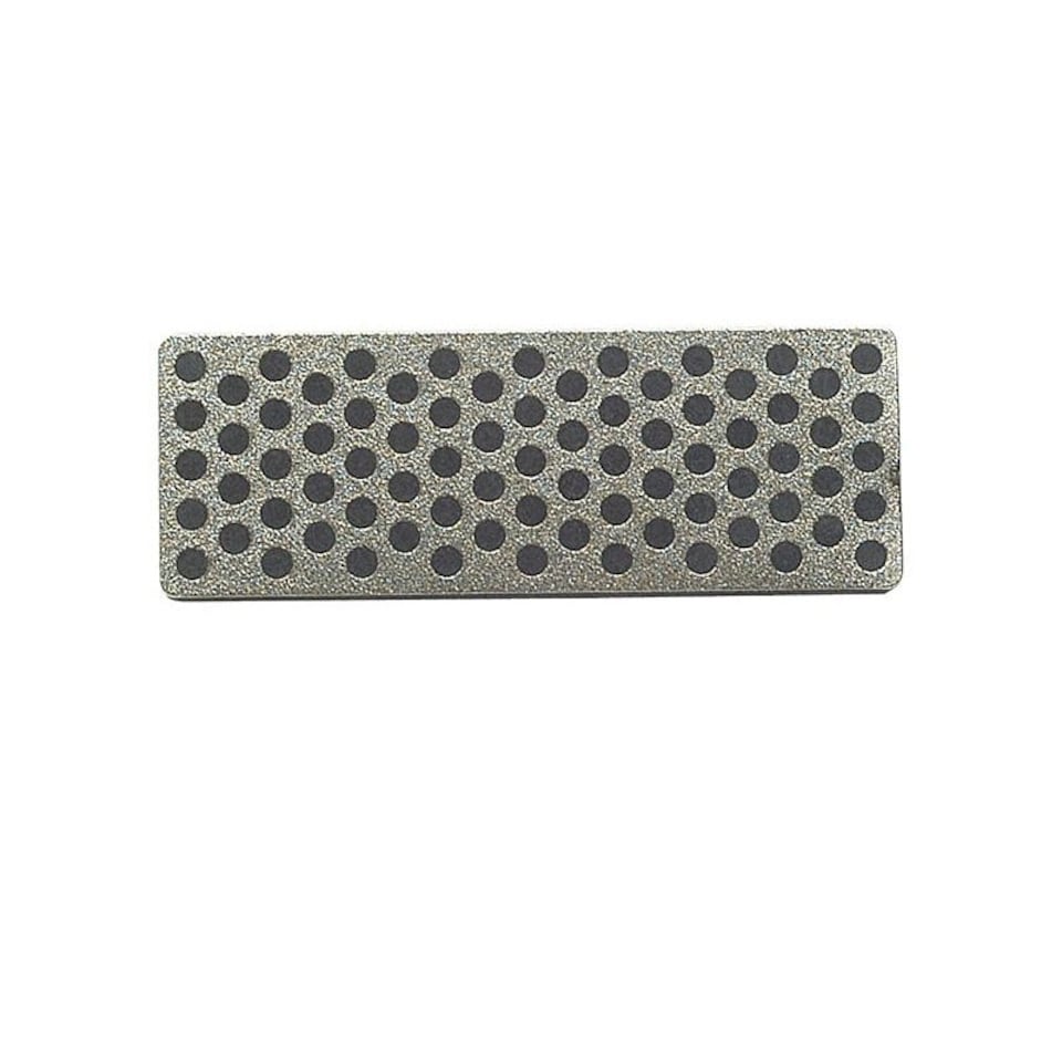 Dmt W7 Mini Diamond Whetstones 70mm X 25mm - Black - Black 220 Grit - Extra Coarse