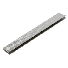 Dewalt Power Tools 18g Galvanised Staples - Galvanised - 22mm Pack of 5000