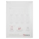 image 3 of Blick 16 Per Sheet 100 Sheets, 100mm x 34mm, Rectangular, White, 1600 Labels