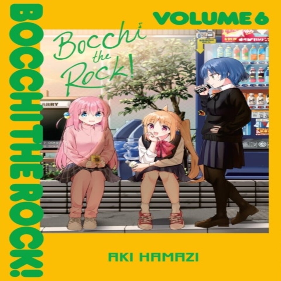 Bocchi The Rock! Vol. 6