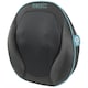 image 1 of Homedics Gel Back Shiatsu Massage Pillow with Heat for Back Neck Black