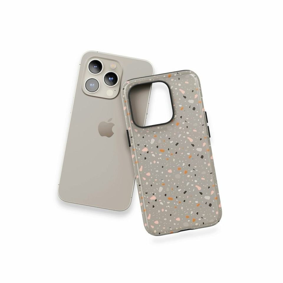 image 1 of Dark Mosaic Phone Case | Multi | iPhone 12 Pro
Tough | iPhone 12 Pro
Tough