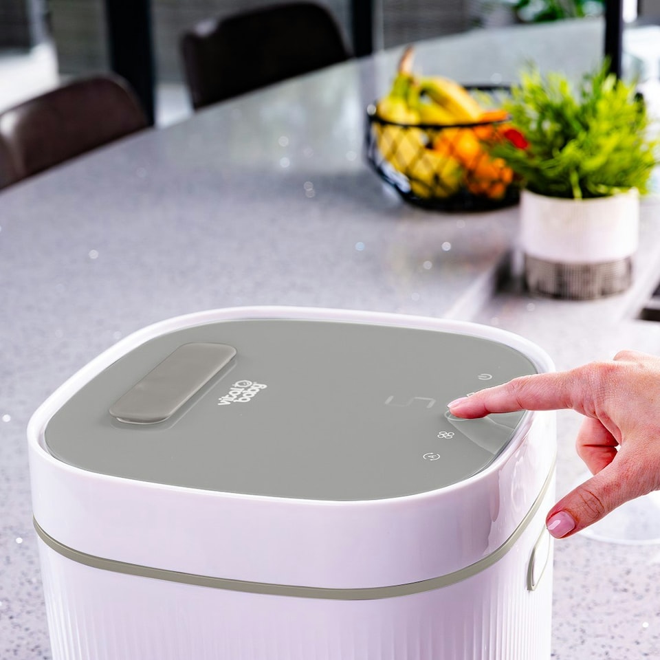 image 1 of Vital Baby Nurture advanced pro UV steriliser & dryer, 3rd gen - arctic white