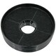 image 2 of SPARES2GO Carbon Filter compatible with Lamona HJA2480 HJA2908 LAM2401 Cooker Hood Extractor Vent Fan (Pack of 4)