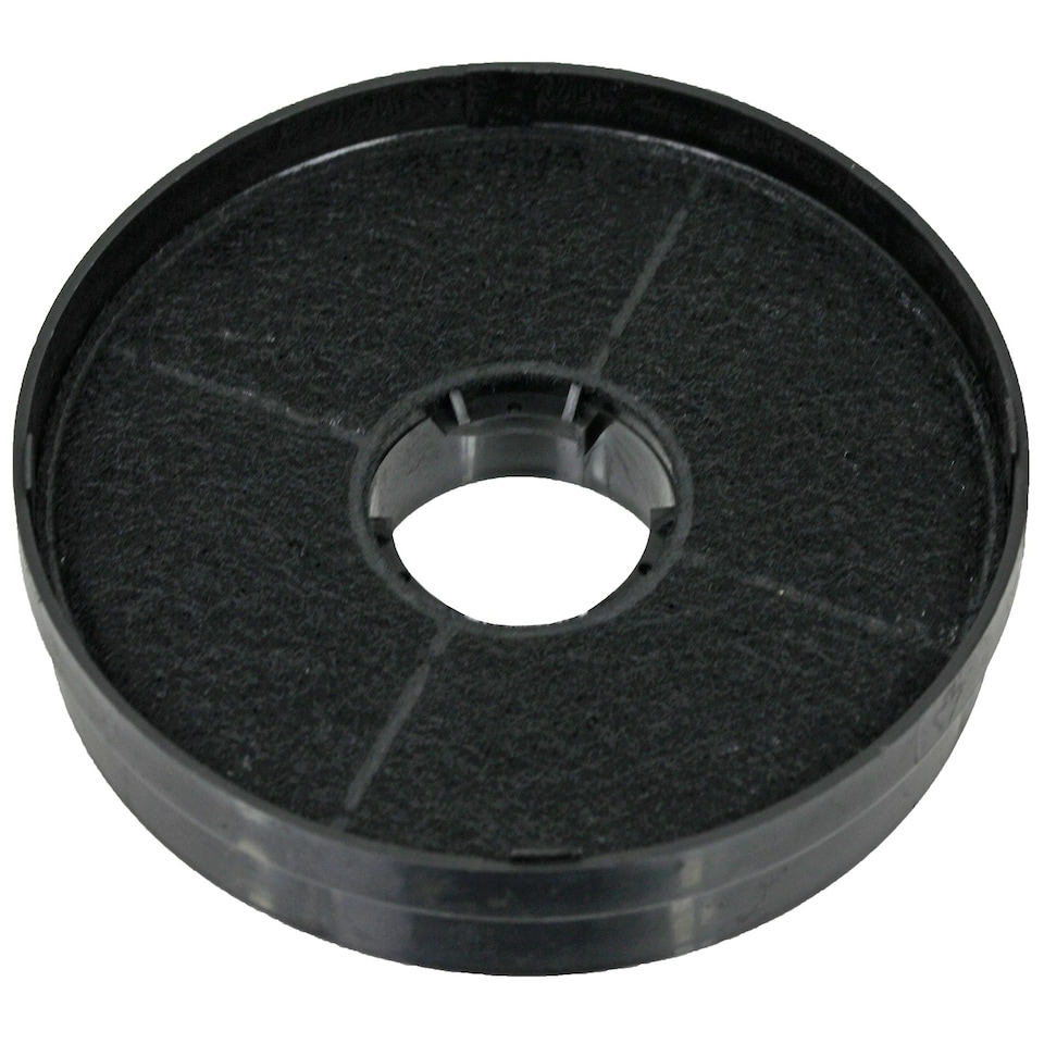 image 1 of SPARES2GO Carbon Filter compatible with Lamona HJA2480 HJA2908 LAM2401 Cooker Hood Extractor Vent Fan (Pack of 4)