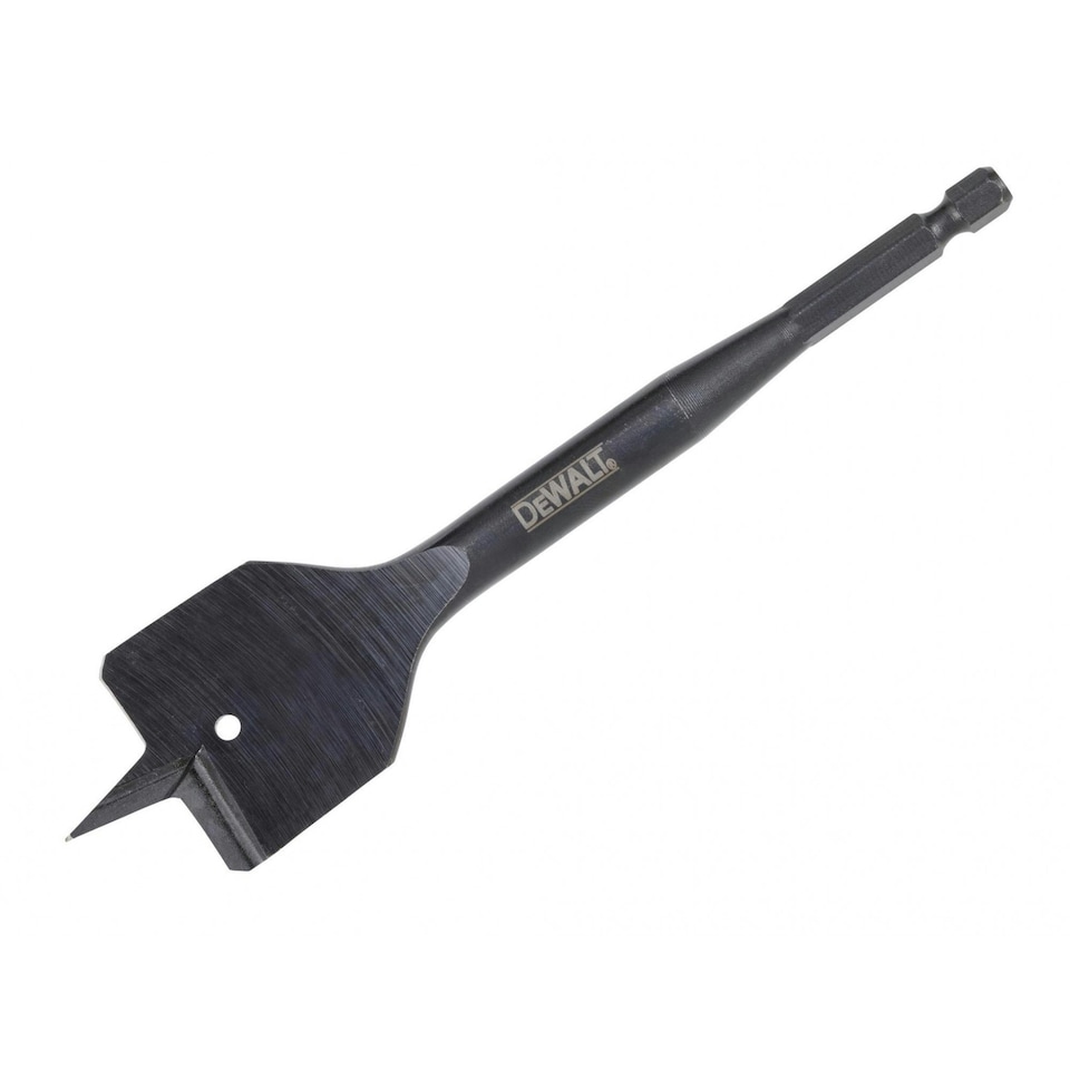 Dewalt Power Tools Extreme Flatwood Drill Bit - Multi Colour - 28mm x 152mm