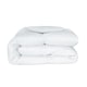 image 1 of Duck Feather & Down Duvet - 10.5 Tog King White | White | King