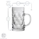 image 3 of Rink Drink Giant Glass German Beer Steins - 2 Pints - Pack of 2