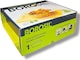 image 8 of Borosil Round Casserole with Lid (2.5 Litre) - Oven, Microwave Safe Serving Bowl With Glass Lid, Transparent