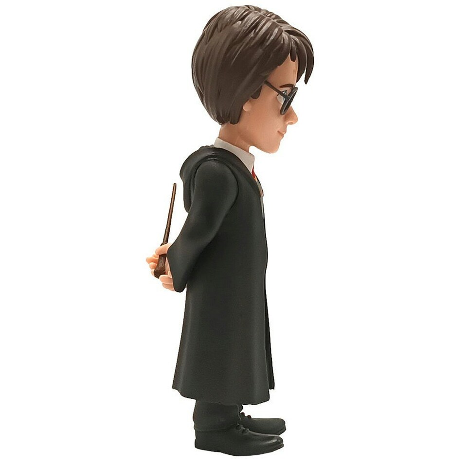 image 1 of Harry Potter MiniX Collectable Figurine - Multicoloured - One Size