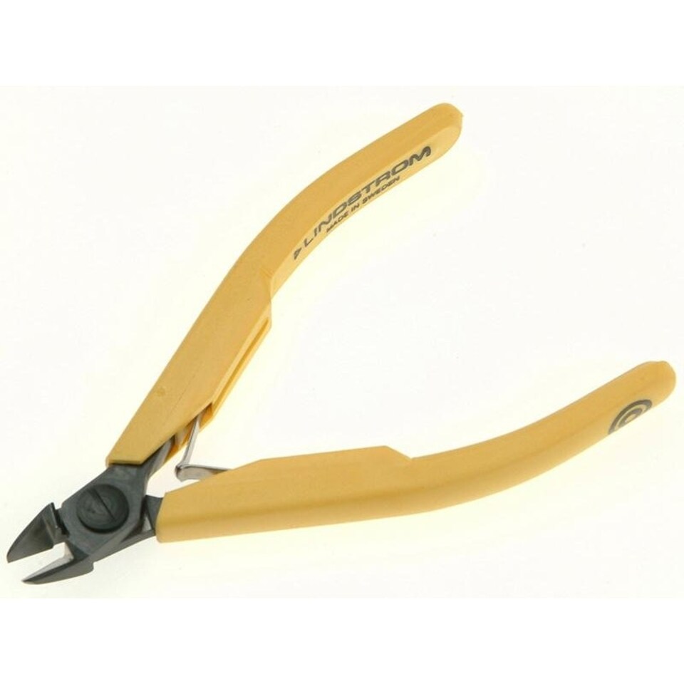 Lindstrom Diagonal Cutting Nippers - Multi Colour - Ultra Flush 110mm