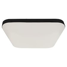 Milagro Ceiling Lamp Nemo Black 17W LED