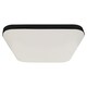image 1 of Milagro Ceiling Lamp Nemo Black 17W LED