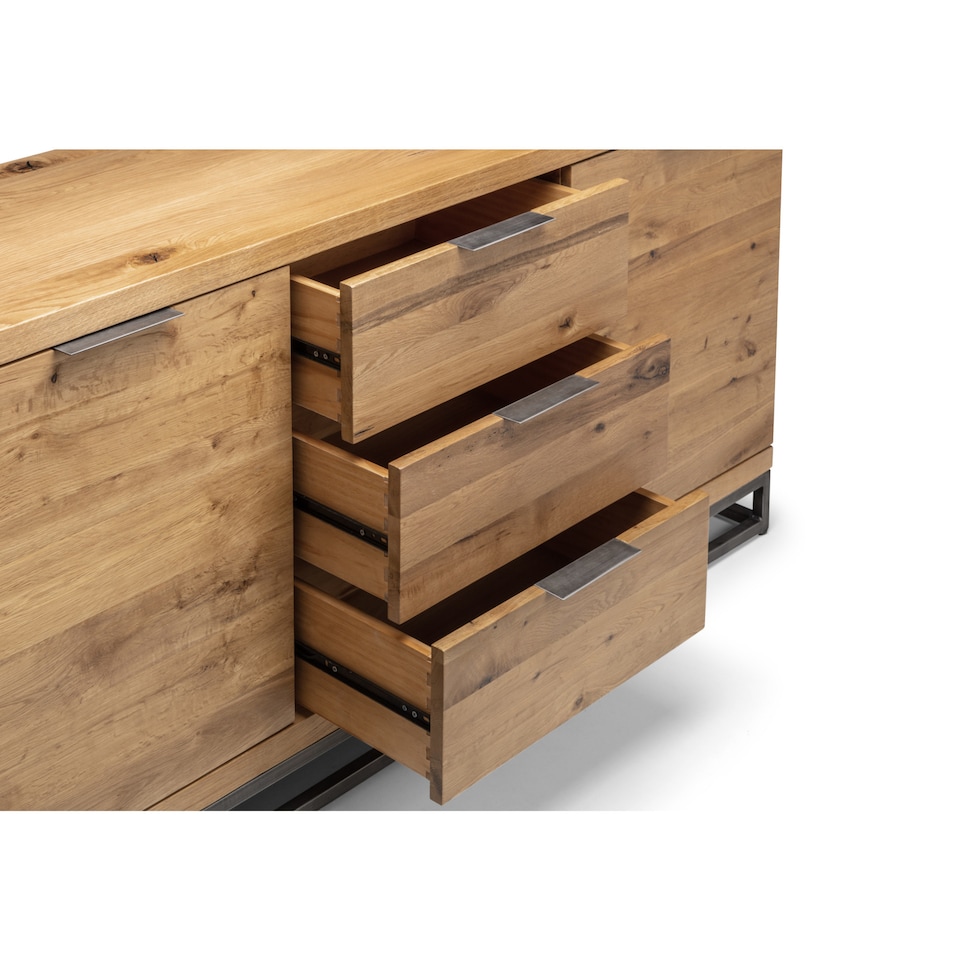 image 1 of Brooklyn Sideboard - Oak