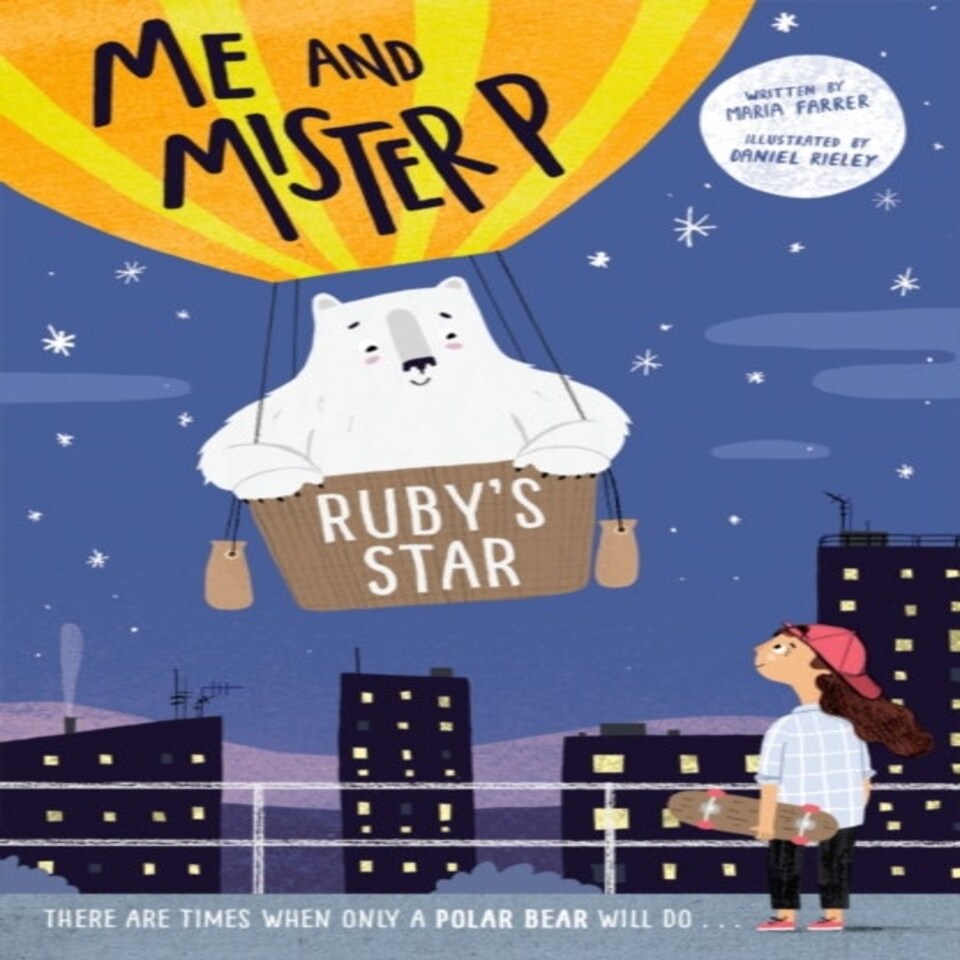 Me And Mister P: Ruby's Star
