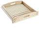 image 5 of Primrose Traditional Apple Storage Rack 13 Drawers H156cm x W55cm x D59cm