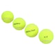 image 1 of 4PK Small Mini Interactive Tennis Ball Dog Play Time Throw Fetch Catch 4.8cm