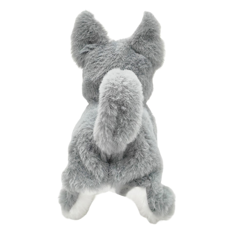 image 1 of Pugs at Play Milo Interactive Walking Dog Plush Toy