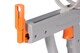 image 4 of Durable DURALINE EasyMover Handheld Marking Paint Gun | Compact Spray Can Tool