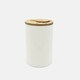 image 4 of The Just Slate Company Pheasant Oak & Ceramic Small Storage Jar