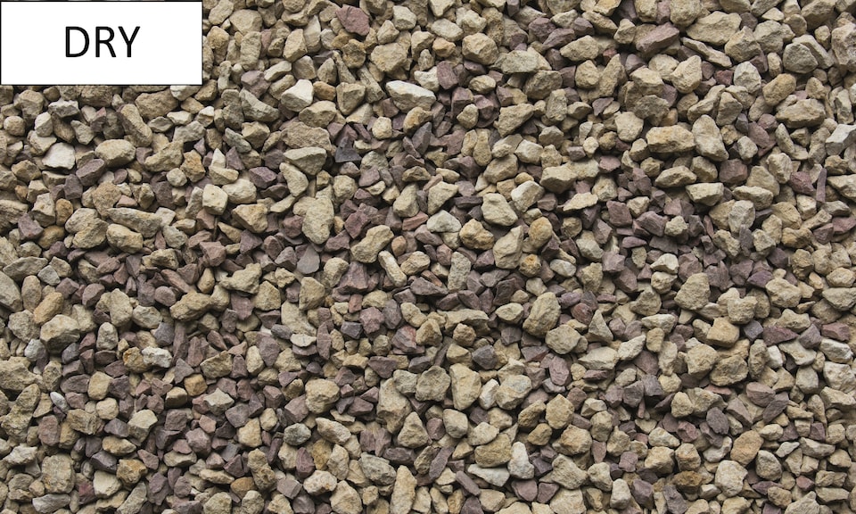 image 1 of Bulk Bag 14-20mm Raspberry Ripple  850kg Decorative Garden Chippings